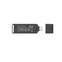 UNITEK Y-9328 karšu lasītājs USB 3.2 Gen 1 (3.1 Gen 1) Type-C Melns UNITEK Y-9328 karšu lasītājs USB 3.2 Gen 1 (3.1 Gen 1) Type-C Melns