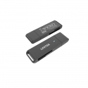 UNITEK Y-9328 кардридер USB 3.2 Gen 1 (3.1 Gen 1) Type-C Черный UNITEK Y-9328 кардридер USB 3.2 Gen 1 (3.1 Gen 1) Type-C Черный