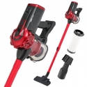 Clatronic BS 1314 Stick vacuum AC Dry HEPA Bagless 600 W Anthracite, Red Clatronic BS 1314 Stick vacuum AC Dry HEPA Bagless 600 W Anthracite, Red