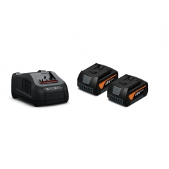 FEIN GBA 18 V 5.0 AH AS battery starter set Akumuliatoriaus ir įkroviklio rinkinys