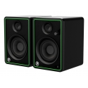 Mackie CR4-X 2-way Black, Green Wired 50 W Mackie CR4-X 2-way Black, Green Wired 50 W