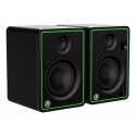 Mackie CR4-X 2-way Black, Green Wired 50 W Mackie CR4-X 2-way Black, Green Wired 50 W