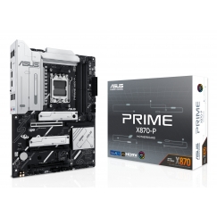 ASUS PRIME X870-P AMD X870 AM5 pieslēgvieta ATX