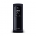 CyberPower VP1200EILCD uninterruptible power supply (UPS) Line-Interactive 1.2 kVA 720 W 8 AC outlet CyberPower VP1200EILCD uninterruptible power supply (UPS) Line-Interactive 1.2 kVA 720 W 8 AC outlet