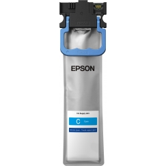 Epson C13T11N240 струйный картридж 1 шт Подлинный Высокая (XL) Голубой