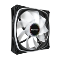 Montech RX120 PRO Корпус компьютера Вентилятор 12 cm Белый 3 шт Montech RX120 PRO Корпус компьютера Вентилятор 12 cm Белый 3 шт