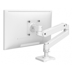 Ergotron LX Pro Series 45-682-290 monitor mount / stand 86.4 cm (34") Desk White