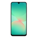 Samsung Galaxy A26 5G 17 cm (6.7") Divas SIM kartes Android 15 USB Veids-C 6 GB 128 GB 5000 mAh Balt Samsung Galaxy A26 5G 17 cm (6.7") Divas SIM kartes Android 15 USB Veids-C 6 GB 128 GB 5000 mAh Balt