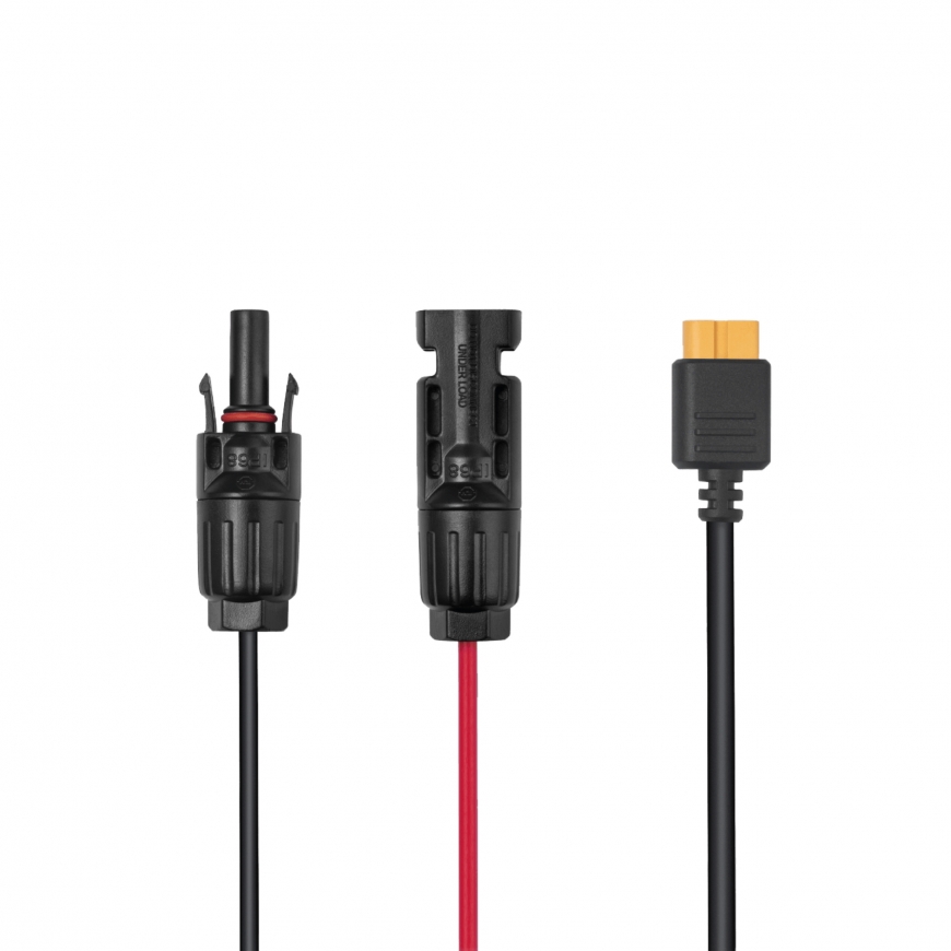 EcoFlow LMC4-XT60I-3.5M Kannettavan virta-aseman lisätarvike Latauskaapeli – 2
