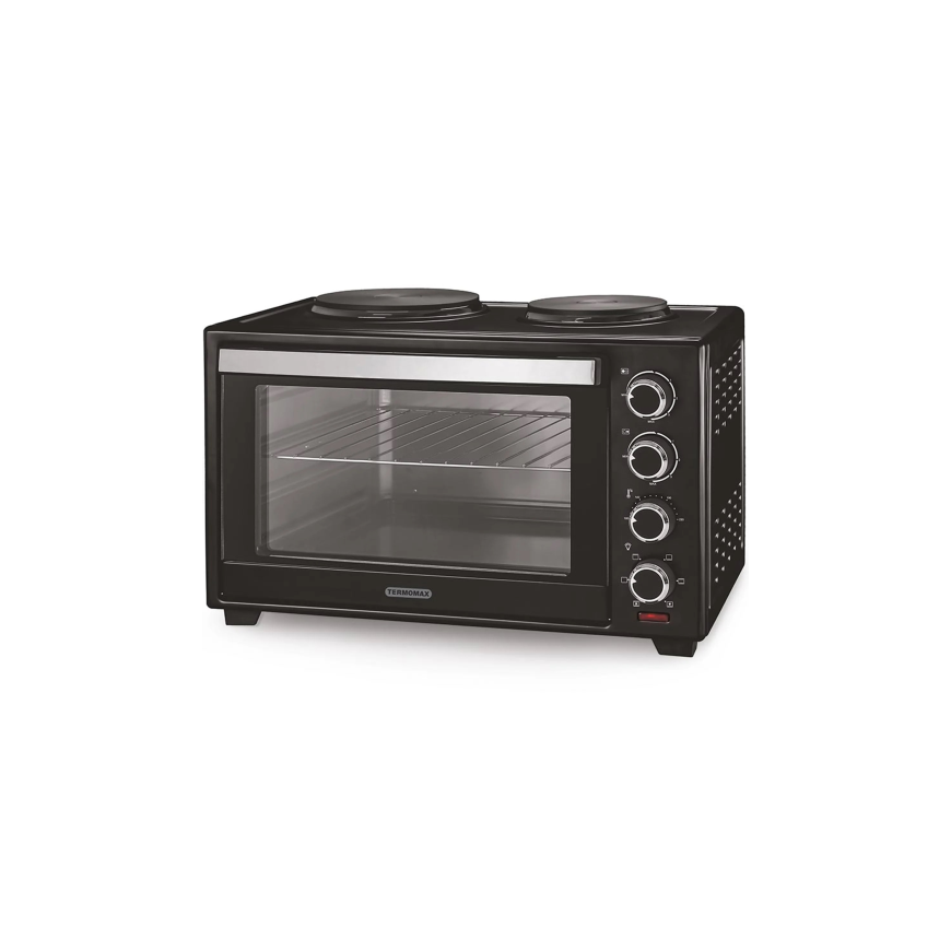 Termomax TXC46CL Mini cepeškrāsns ar 2 sildelementiem 46L 3600W
