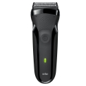 Braun Series 3 300s Foil shaver Trimmer Black Braun Series 3 300s Foil shaver Trimmer Black