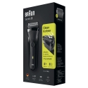Braun Series 3 300s Сеточная бритва Триммер Черный