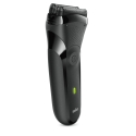 Braun Series 3 300s Foil shaver Trimmer Black Braun Series 3 300s Foil shaver Trimmer Black