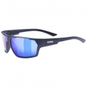Uvex sportstyle 233 P Monikäyttöurheilulasit Unisex Kokonainen kehys Laivasto