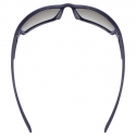 Uvex sportstyle 233 P Multi-sport glasses Unisex Full rim Navy