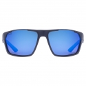 Uvex sportstyle 233 P Monikäyttöurheilulasit Unisex Kokonainen kehys Laivasto
