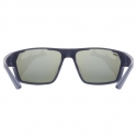 Uvex sportstyle 233 P Monikäyttöurheilulasit Unisex Kokonainen kehys Laivasto