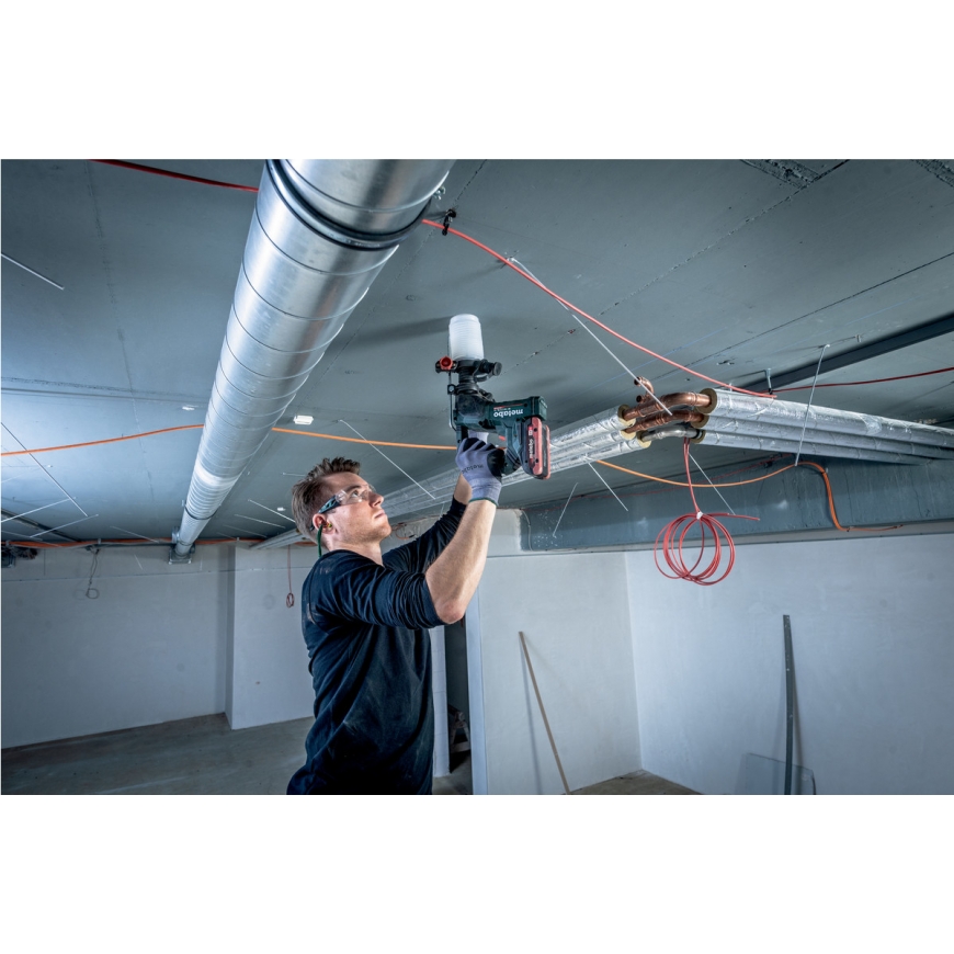 Metabo BH 18 LTX BL 16 730 RPM SDS Plus – 2