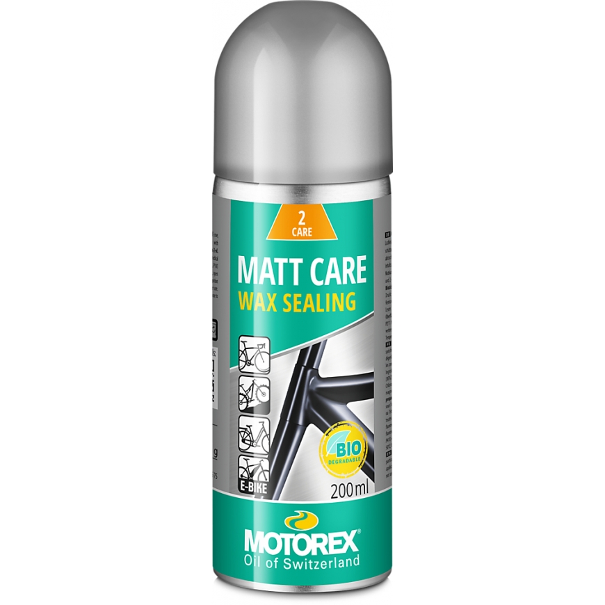 Motorex BIKE MATT CARE Tīrīšanas instruments