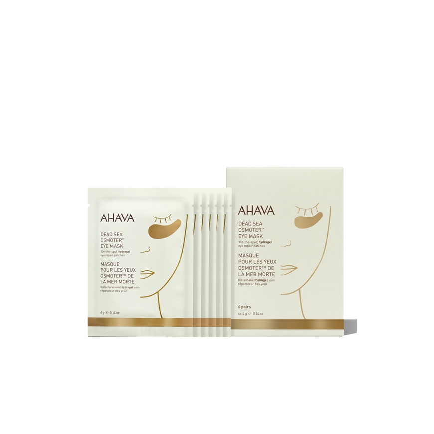 AHAVA DEAD SEA OSMOTER Женский
