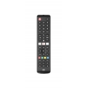 One For All TV Replacement Remotes URC4910 tālvadības pults IR Bezvadu Televīzija Nospiežamās pogas