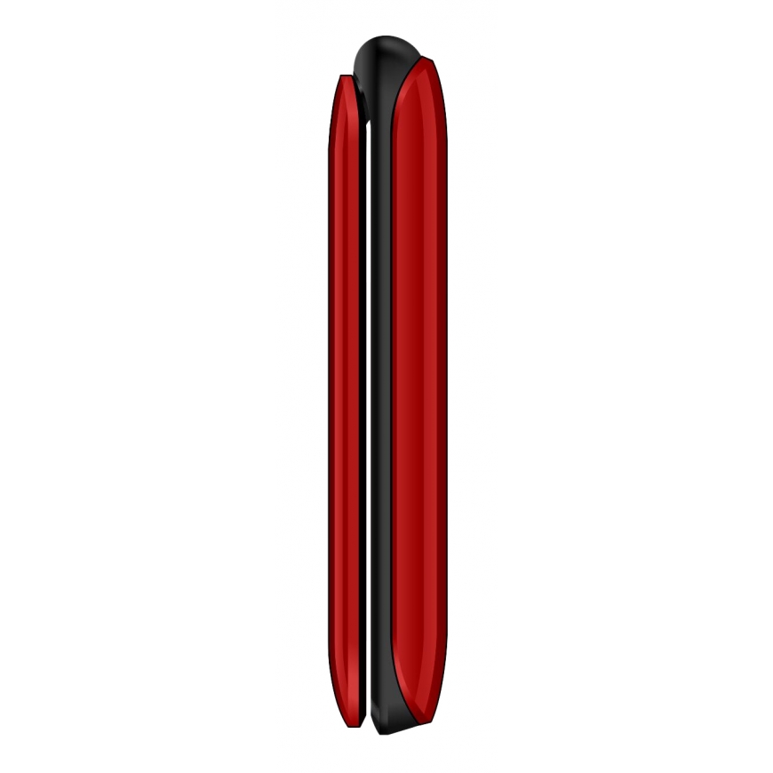 MaxCom Comfort MM815L 2G 6.1 cm (2.4") 90 g Red Senior phone – 4