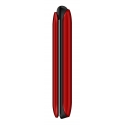 MaxCom Comfort MM815L 2G 6,1 cm (2.4") 90 g Punainen Senioripuhelin MaxCom Comfort MM815L 2G 6,1 cm (2.4") 90 g Punainen Senioripuhelin
