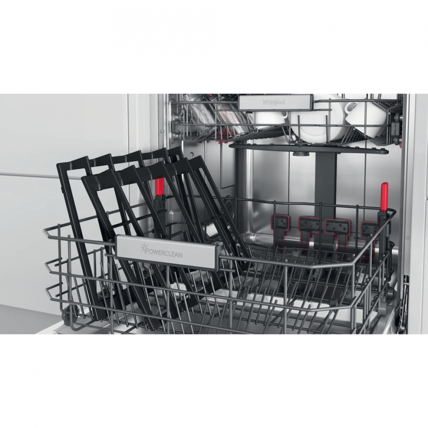 Whirlpool TGML 661 IX Nerūsējošs tērauds Iebūvēts 58 cm Gāzes 4 zone(s) – 4