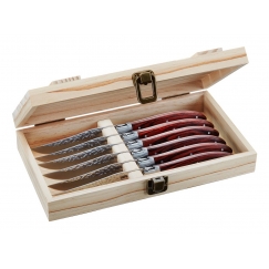 GEFU RANCHO 6 pc(s) Knife set