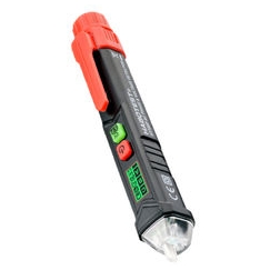 Habotest HT100P līnijas sprieguma detektors 12 - 1000 V Melns, Sarkans