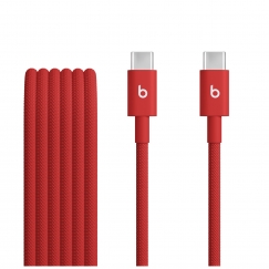 Apple Beats USB-kaabel USB 2.0 1,5 m USB C Punane