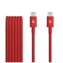 Apple Beats USB-kaabel USB 2.0 1,5 m USB C Punane Apple Beats USB-kaabel USB 2.0 1,5 m USB C Punane