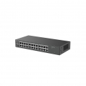 Ruijie Networks RG-ES124G-L verkkokytkin Hallitsematon L2 Gigabit Ethernet (10/100/1000) Musta