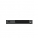 Ruijie Networks RG-ES124G-L verkkokytkin Hallitsematon L2 Gigabit Ethernet (10/100/1000) Musta