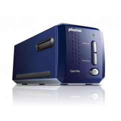 Plustek OpticFilm 8100 Kalvo-/diaskanneri 7200 x 7200 DPI Sininen