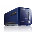 Plustek OpticFilm 8100 Filmų / skaidrių skeneris 7200 x 7200 DPI Mėlyna Plustek OpticFilm 8100 Filmų / skaidrių skeneris 7200 x 7200 DPI Mėlyna