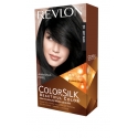 Revlon ColorSilk Beautiful Color окрашивание волос Черный Revlon ColorSilk Beautiful Color окрашивание волос Черный