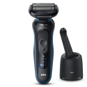 Braun Series 5 52-B7000cc Foil shaver Trimmer Black Braun Series 5 52-B7000cc Foil shaver Trimmer Black