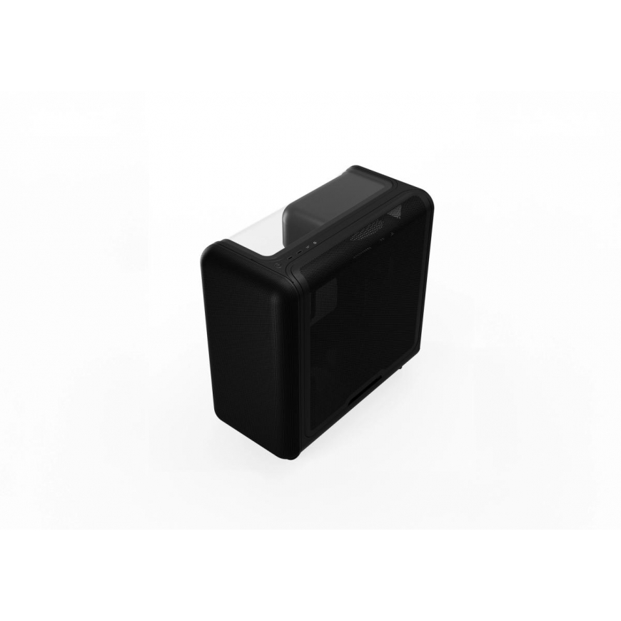 HYTE X50 MID TOWER CASE PITCH BLACK – 2