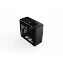 HYTE X50 MID TOWER CASE PITCH BLACK HYTE X50 MID TOWER CASE PITCH BLACK