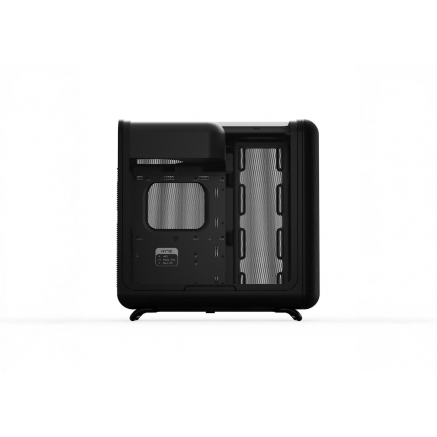 HYTE X50 MID TOWER CASE PITCH BLACK – 4