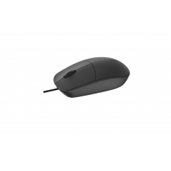 Rapoo N100-BK компьютерная мышь Офисная Для обеих рук USB тип-A Оптический 1600 DPI