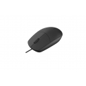 Rapoo N100-BK mouse Office Ambidextrous USB Type-A Optical 1600 DPI Rapoo N100-BK mouse Office Ambidextrous USB Type-A Optical 1600 DPI