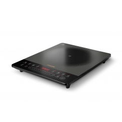 Philips 5000 series HD5850/90 pliidiraud Must, Hall Tööpinna peal 29.5 cm Tsooniga induktsioonplaat 1 tsoon(id)