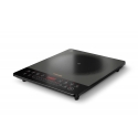 Philips 5000 series HD5850/90 pliidiraud Must, Hall Tööpinna peal 29.5 cm Tsooniga induktsioonplaat 