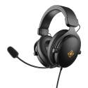 Deltaco Gaming GAM-190 headphones/headset Wired Head-band Black Deltaco Gaming GAM-190 headphones/headset Wired Head-band Black