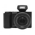 AgfaPhoto C130 1/2.8" Compact camera 24 MP CMOS 3840 x 2160 pixels Black