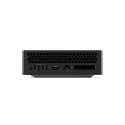Lenovo ThinkStation PGX GB10 128 GB LPDDR5x-SDRAM 4 TB SSD DGX OS Mini Tower Mini PC Melns Lenovo ThinkStation PGX GB10 128 GB LPDDR5x-SDRAM 4 TB SSD DGX OS Mini Tower Mini PC Melns