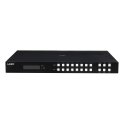 Lindy 38434 matrix switcher Scaling matrix switcher Built-in display Lindy 38434 matrix switcher Scaling matrix switcher Built-in display
