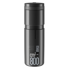 Elite Byasi Velosipēds 800 ml Plastmasa Melns
